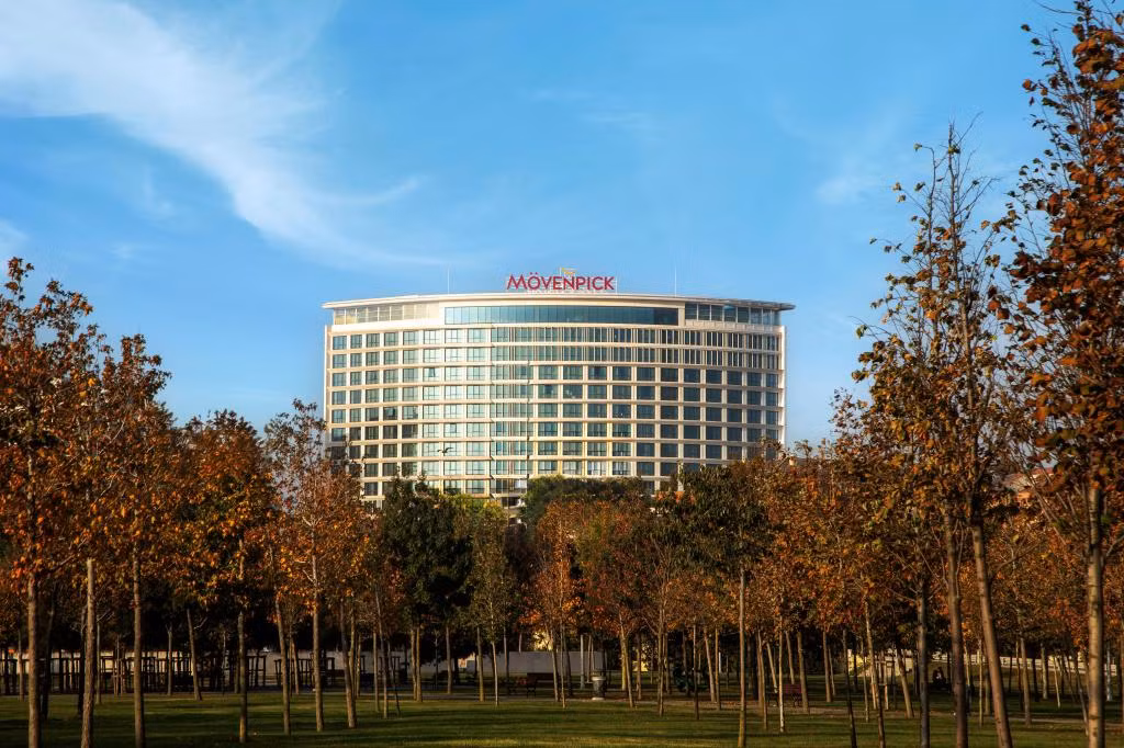 Mövenpick Hotel Istanbul Marmara Sea — 4
