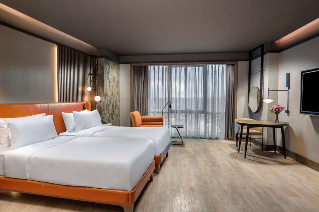 Mövenpick Hotel Istanbul Marmara Sea — 8