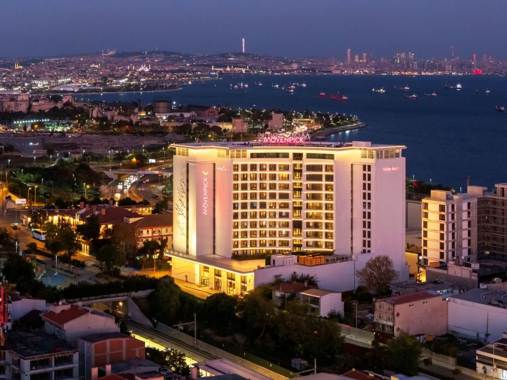 Mövenpick Hotel Istanbul Marmara Sea