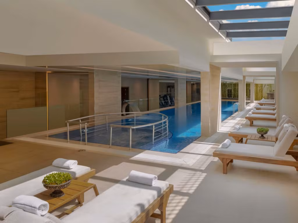 Mövenpick Living Istanbul Hotel — 3