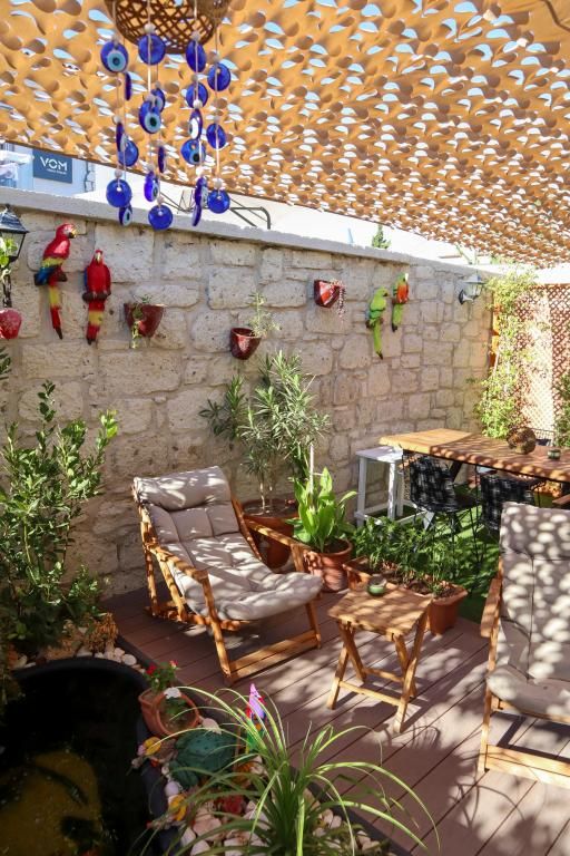 Müzeyyen Hanım Konağı Alaçatı — 4