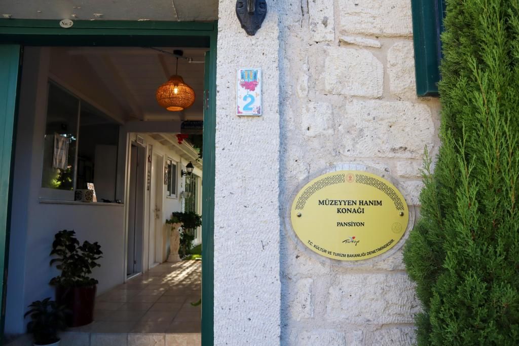 Müzeyyen Hanım Konağı Alaçatı — 8