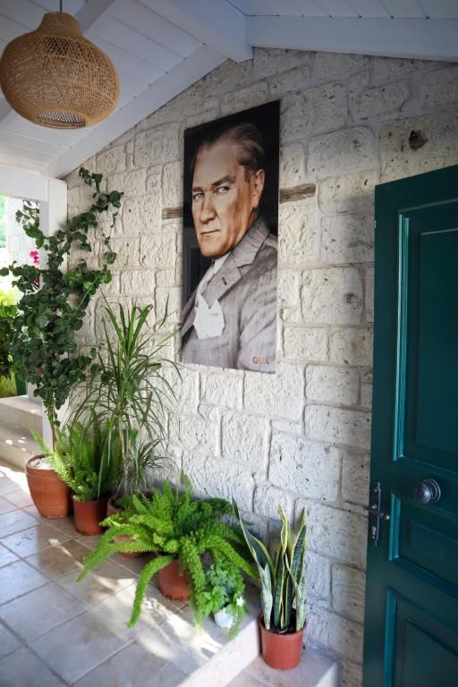 Müzeyyen Hanım Konağı Alaçatı — 9