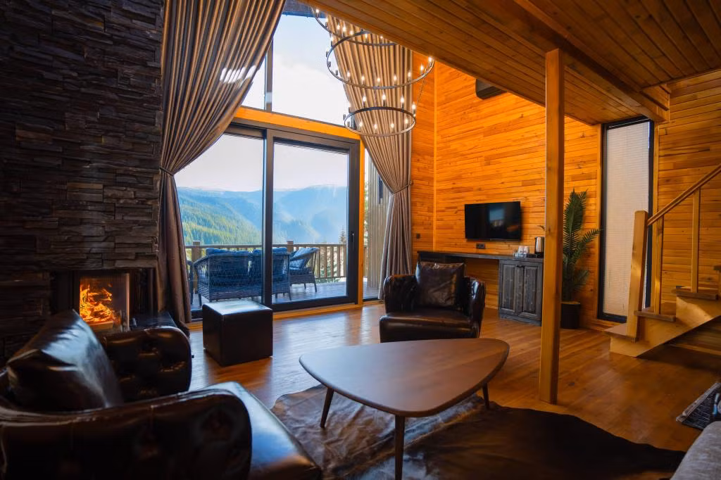 Mağmat Resort & Bungalov — 2