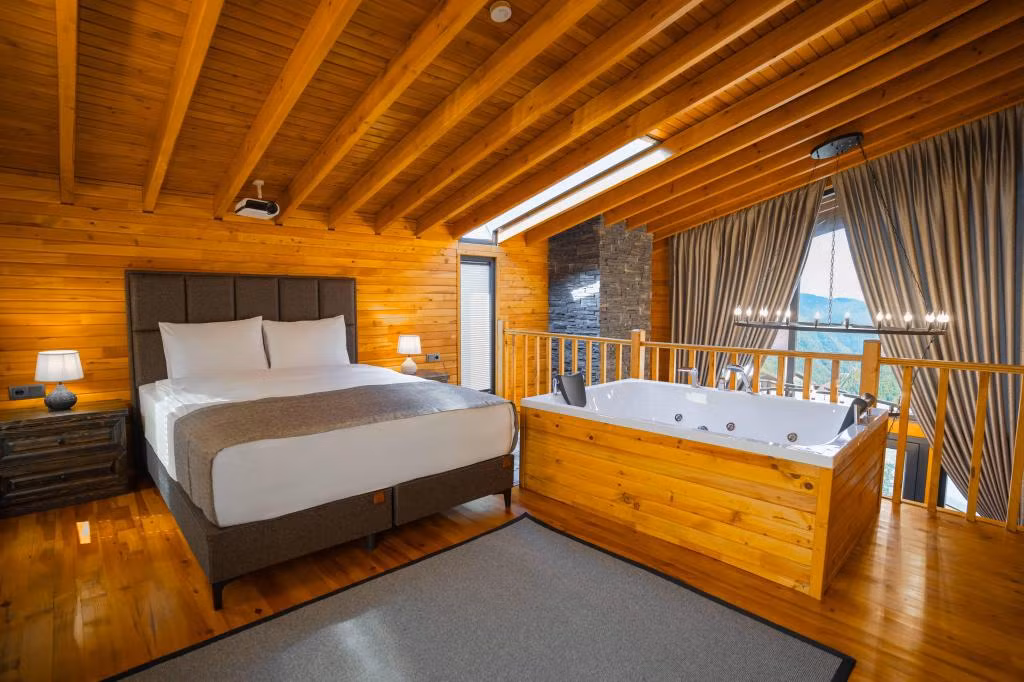 Mağmat Resort & Bungalov — 4