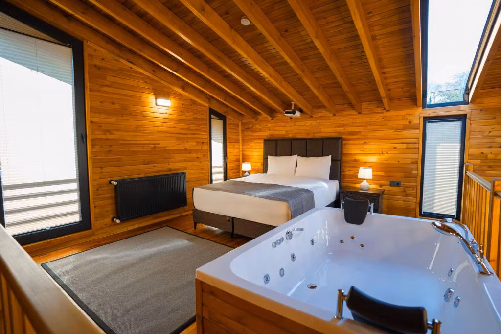 Mağmat Resort & Bungalov — 5