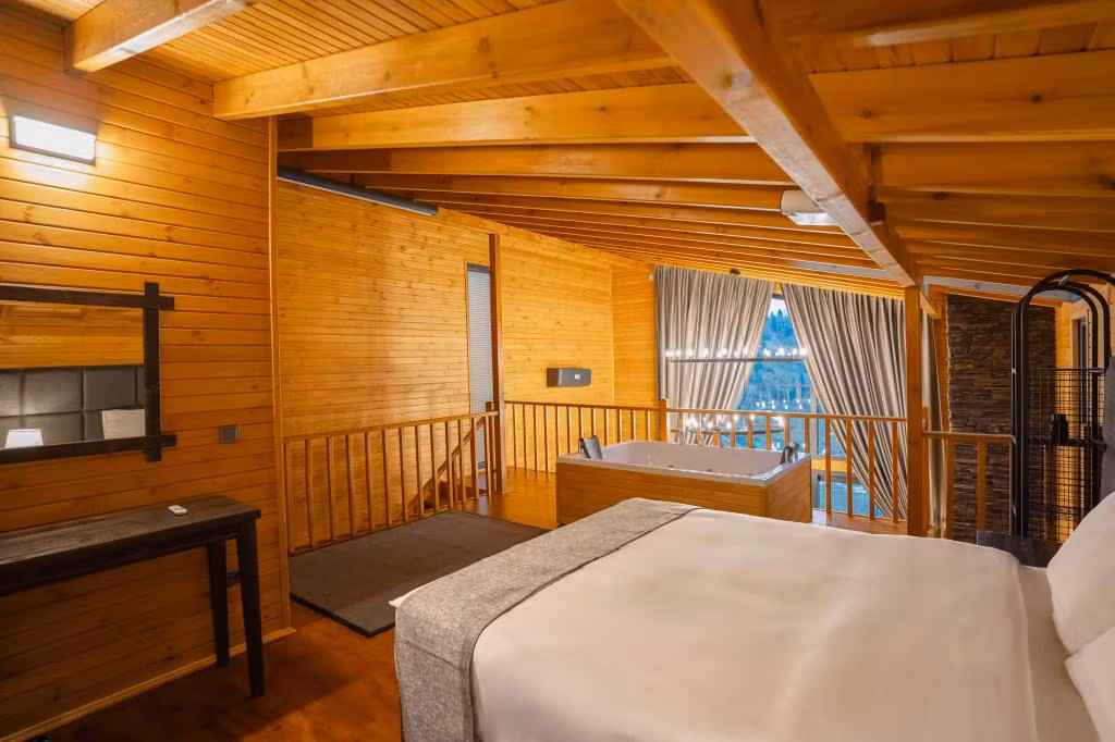 Mağmat Resort & Bungalov — 7
