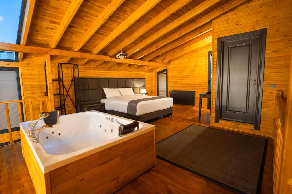 Mağmat Resort & Bungalov — 8