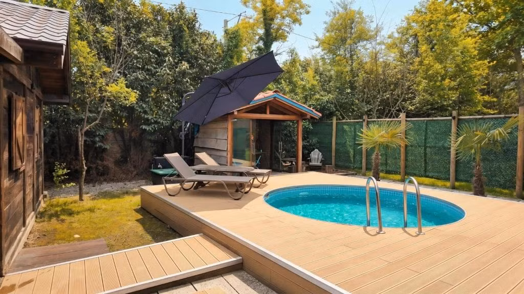 Maşukiye Irmak Bungalov — 7