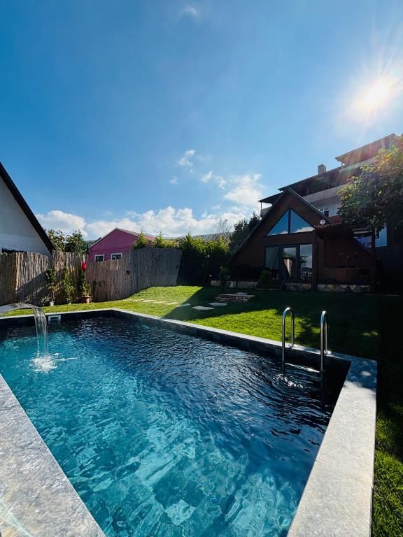 Maşukiye Pink House Bungalow