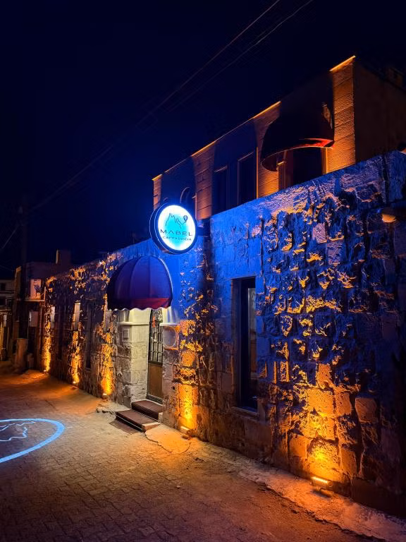 Mabel Cappadocia — 8