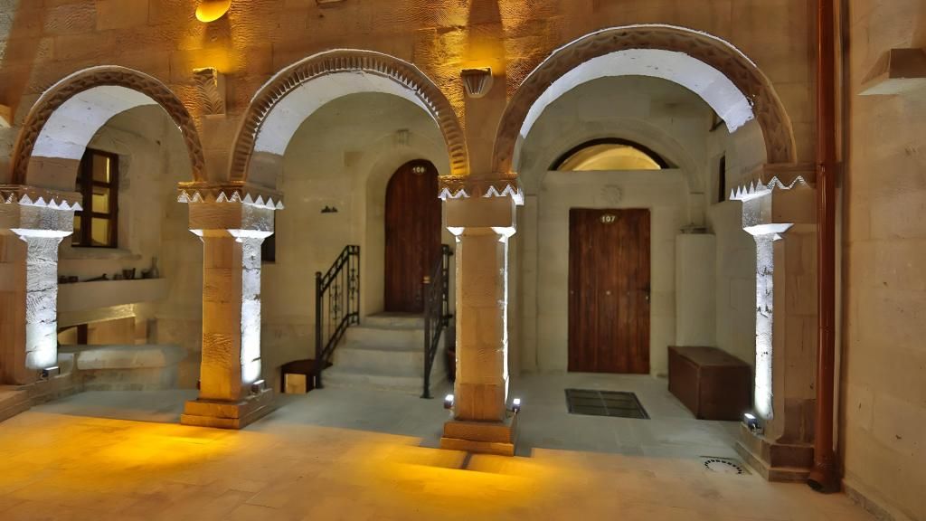 Maccan Cave Hotel — 3