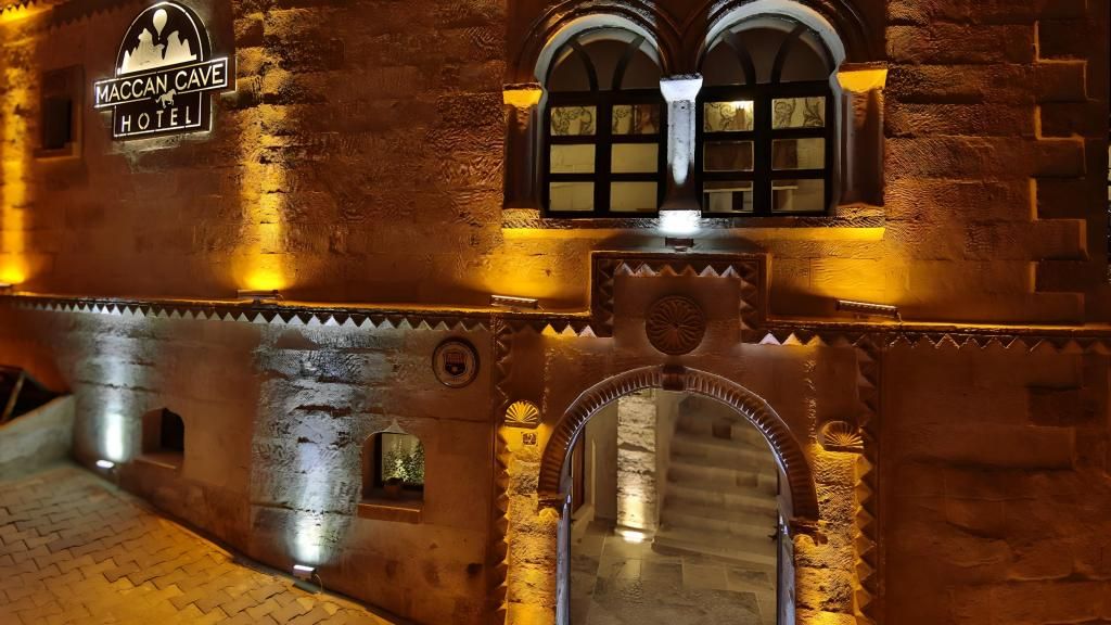 Maccan Cave Hotel — 4