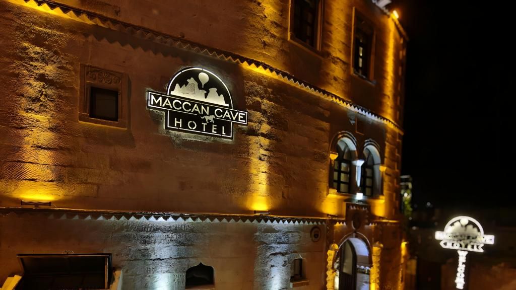 Maccan Cave Hotel — 5