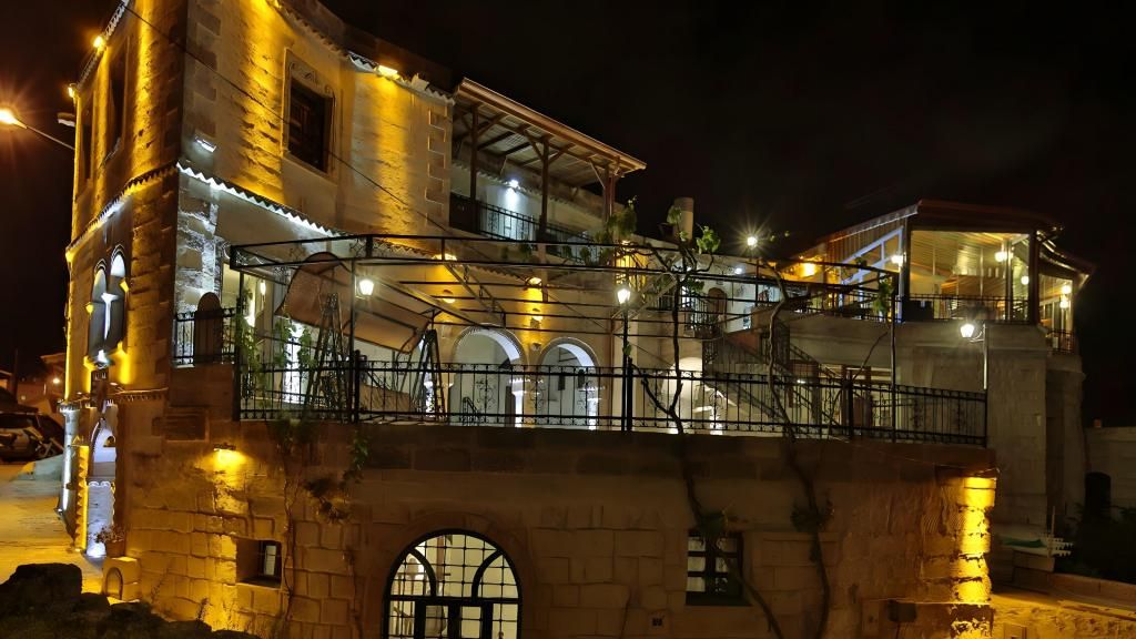 Maccan Cave Hotel — 6
