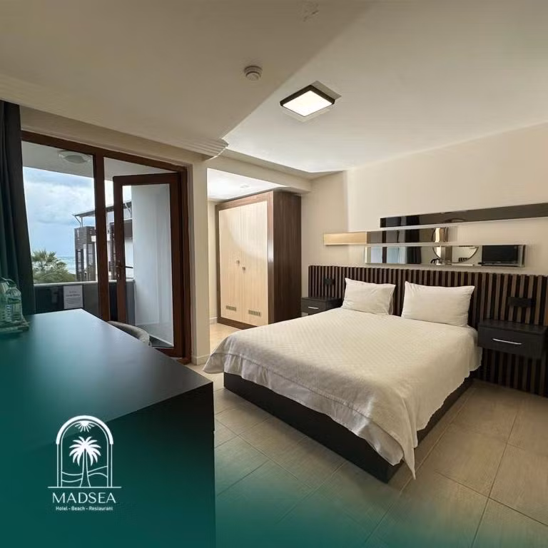 MadSea Hotel — 5