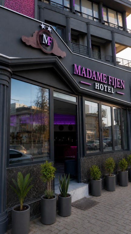 Madame Fijen Hotel