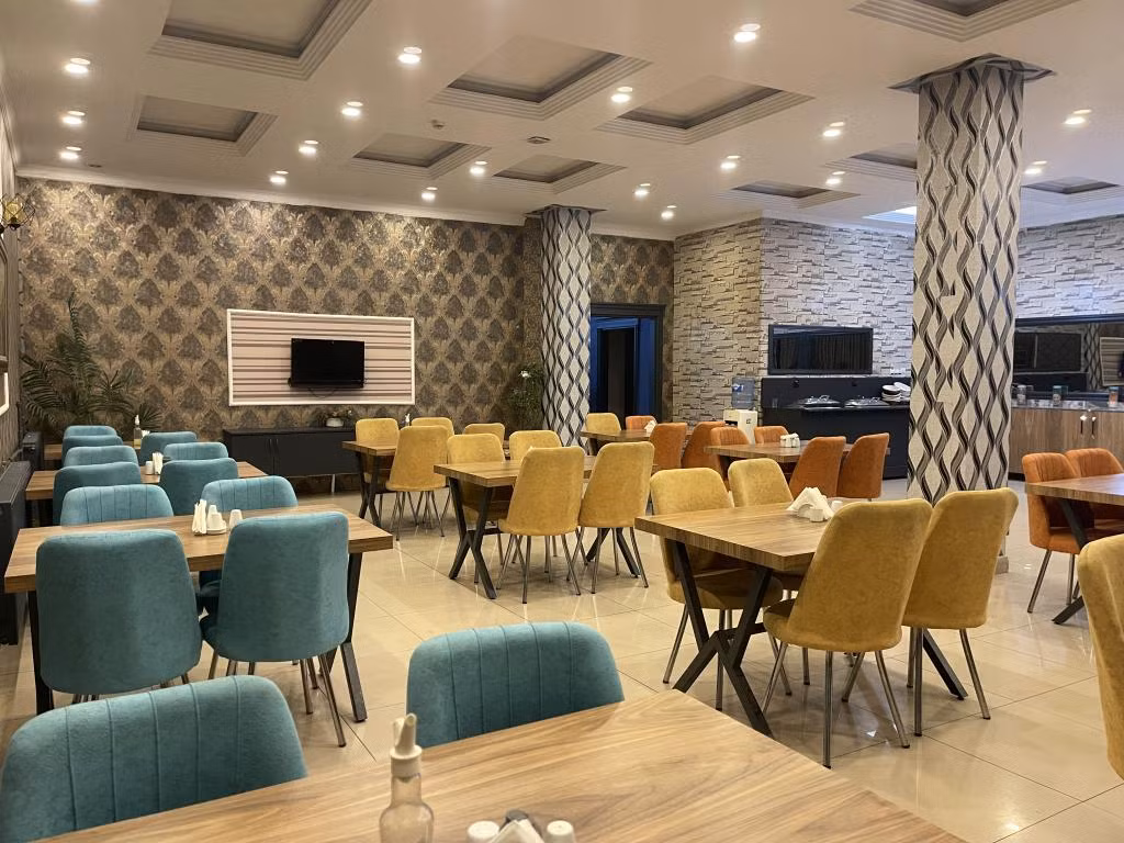 Madi Hotel Ankara — 4