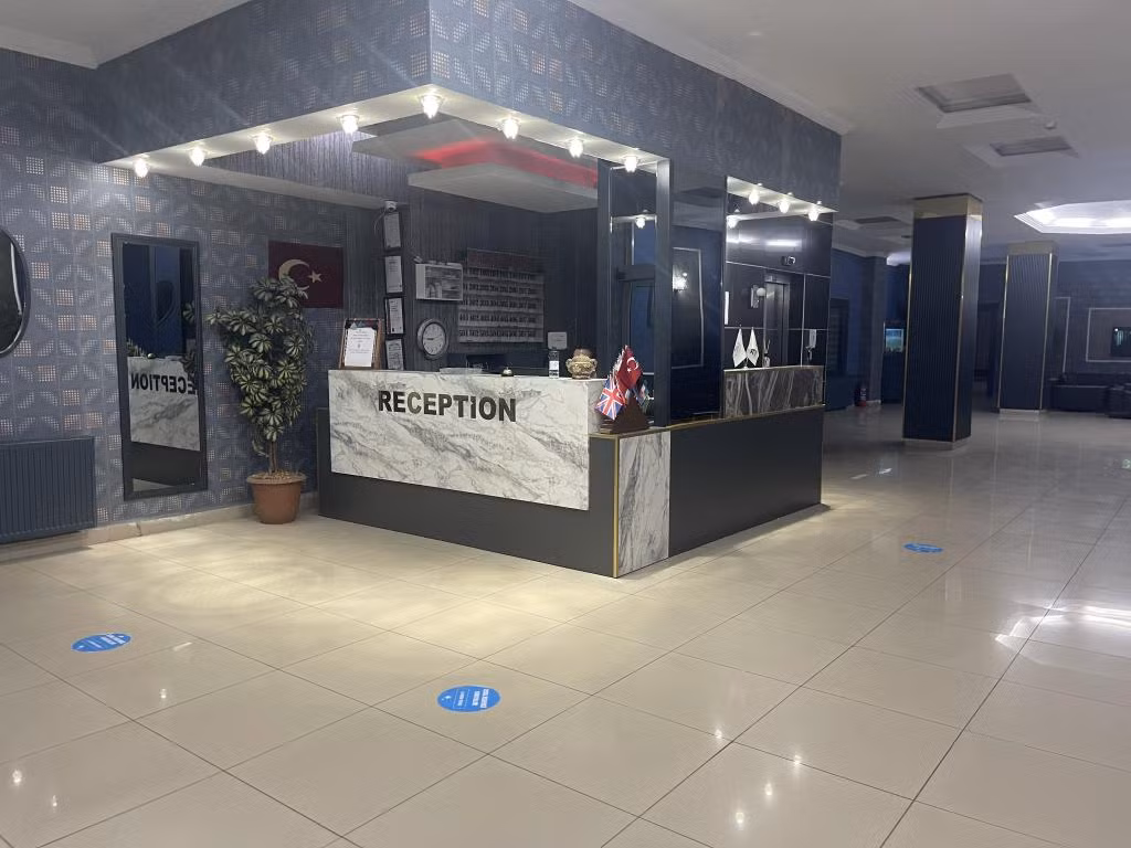 Madi Hotel Ankara — 6