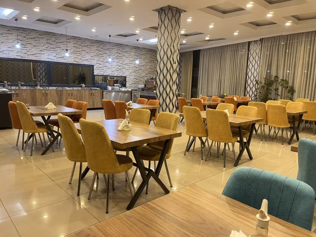 Madi Hotel Ankara — 8