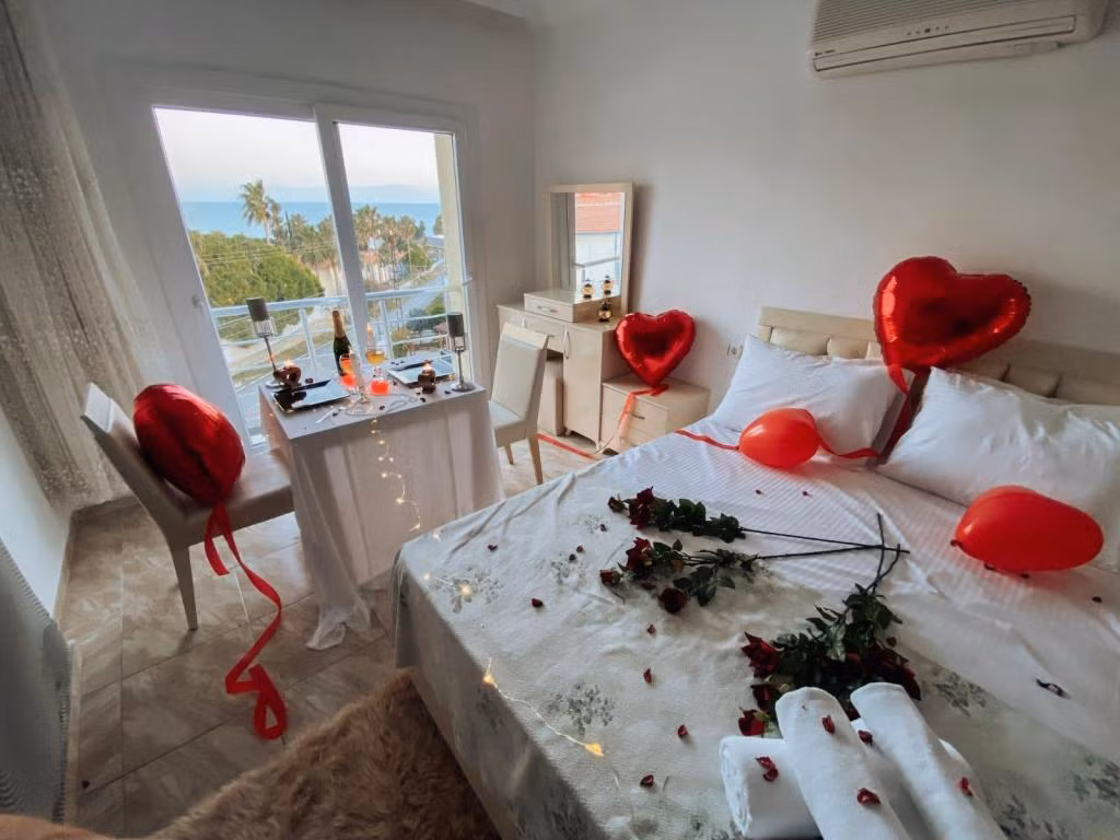 Magarsus Elit Hotel — 9