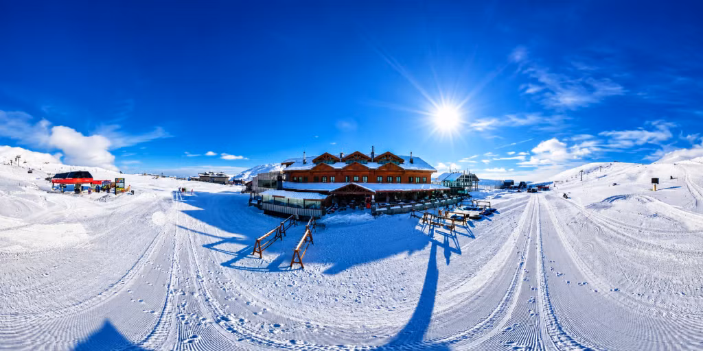 Magna Chalet Hotel — 7