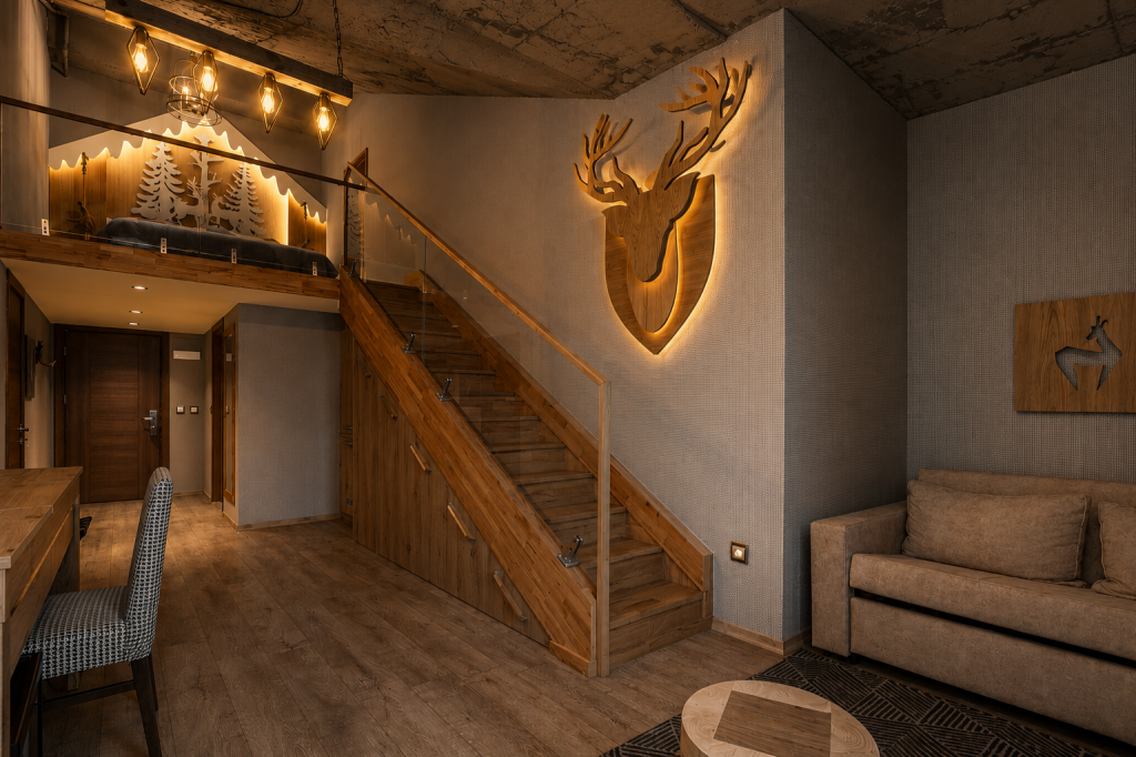 Magna Chalet Hotel — 9