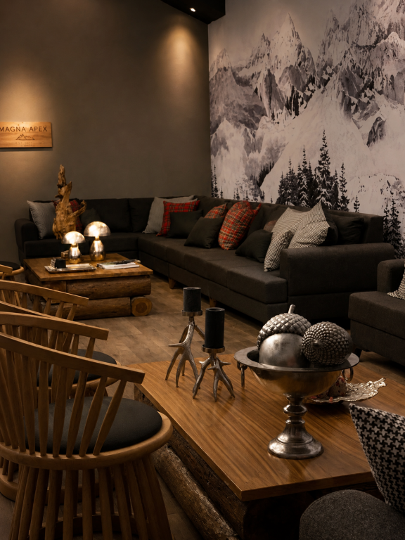 Magna Chalet Hotel — 2