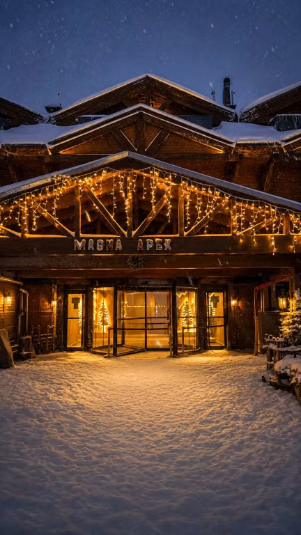 Magna Chalet Hotels — 7