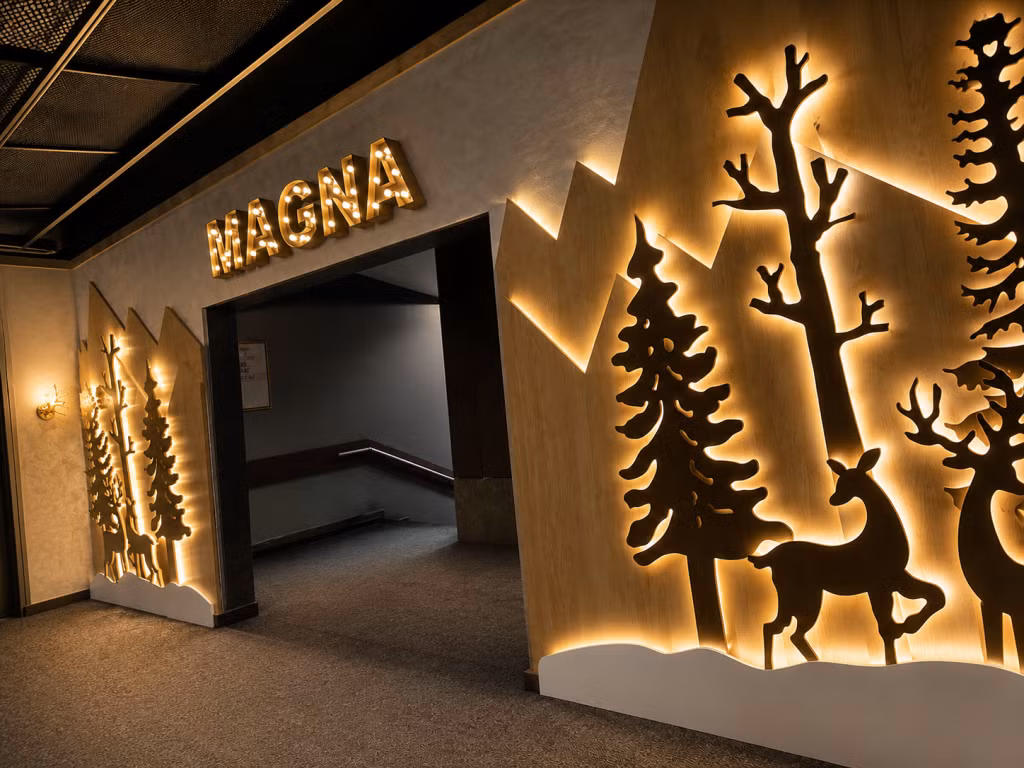 Magna Chalet Hotel 3