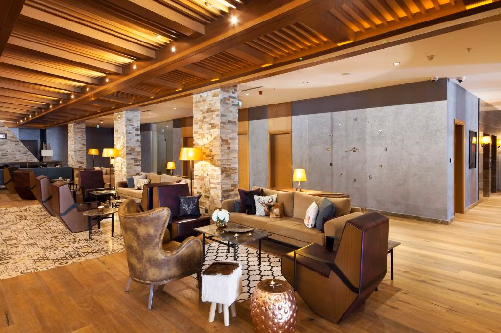 Magna Pivot Hotel — 6