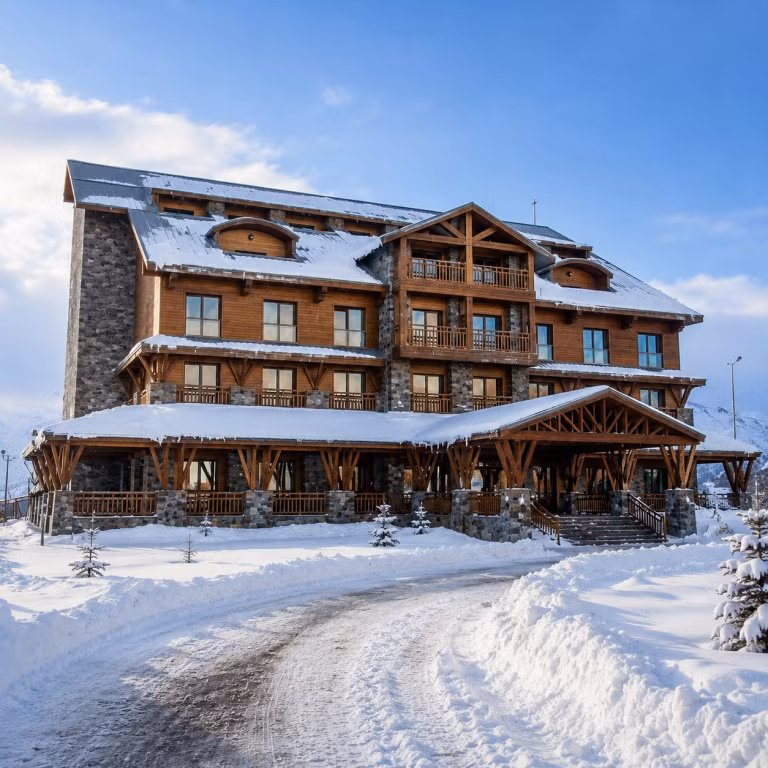 Magna Pivot Hotel