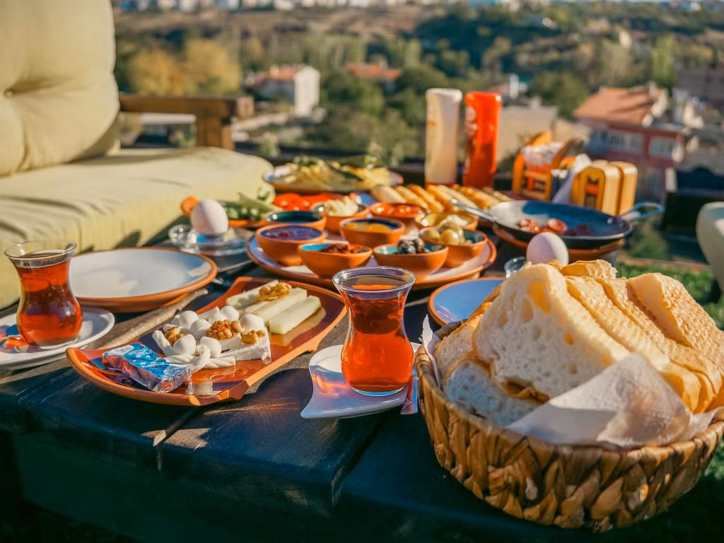 Mahperi Cappadocia Cave Hotel — 3