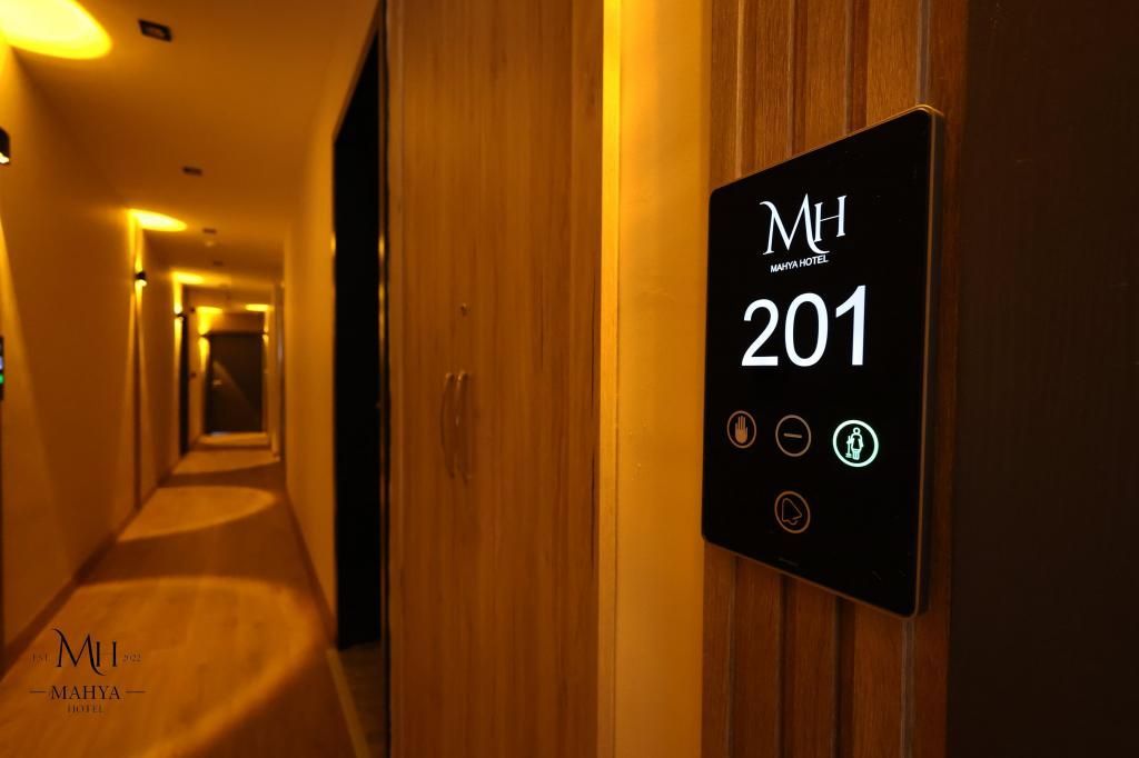 Mahya Hotel — 2