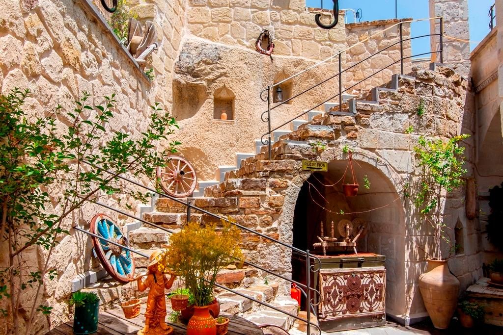 Mahzen Cave Hotel — 5