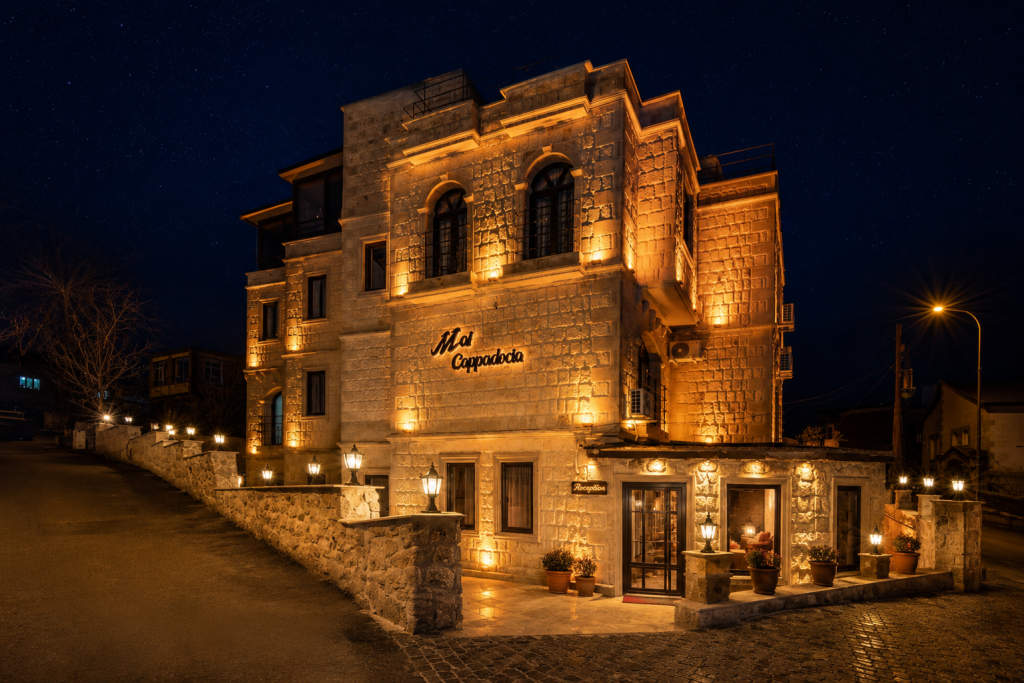 Mai Cappadocia Hotel — 3