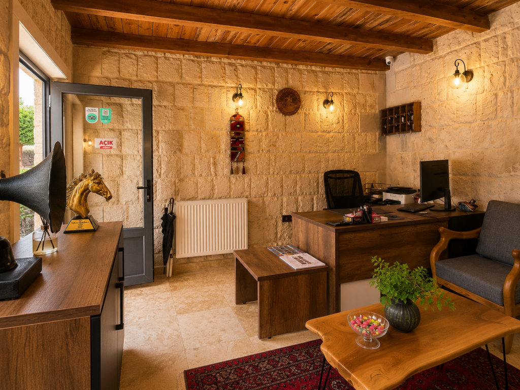 Mai Cappadocia Hotel — 4