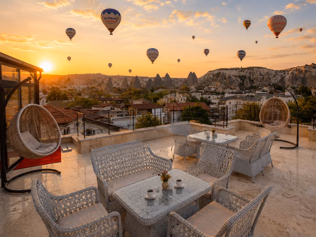 Mai Cappadocia Hotel — 8