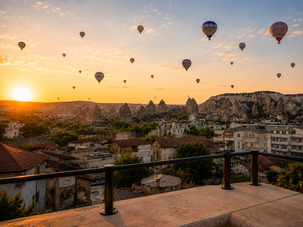 Mai Cappadocia Hotel — 9