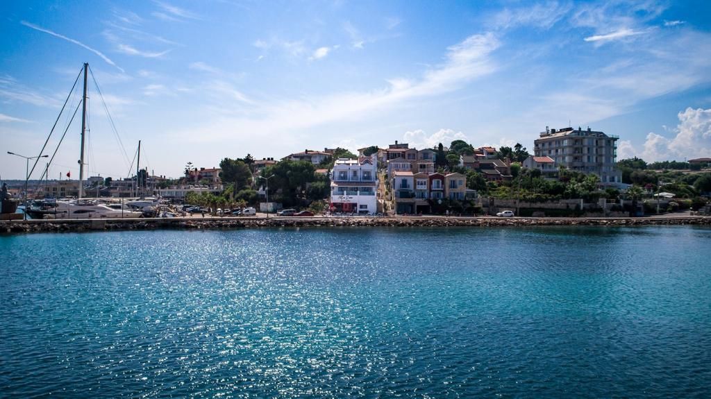 Mai S'ema Otel Dalyan — 2