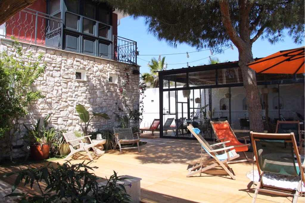 Maison Boheme Otel Çeşme