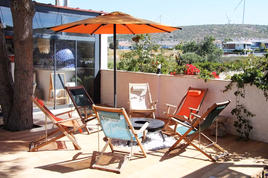 Maison Boheme Otel Çeşme — 3