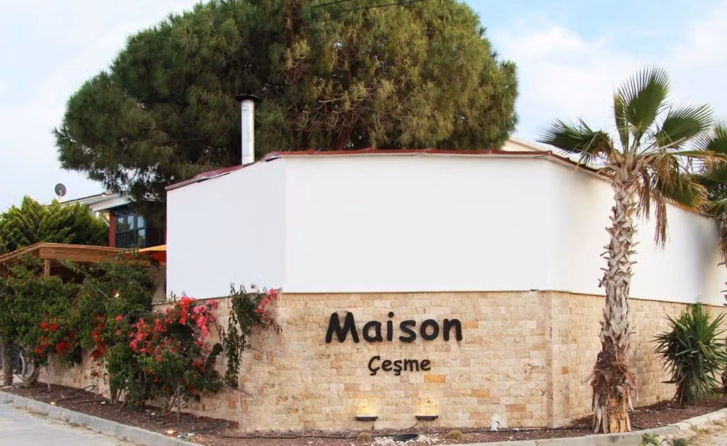 Maison Boheme Otel Çeşme — 6