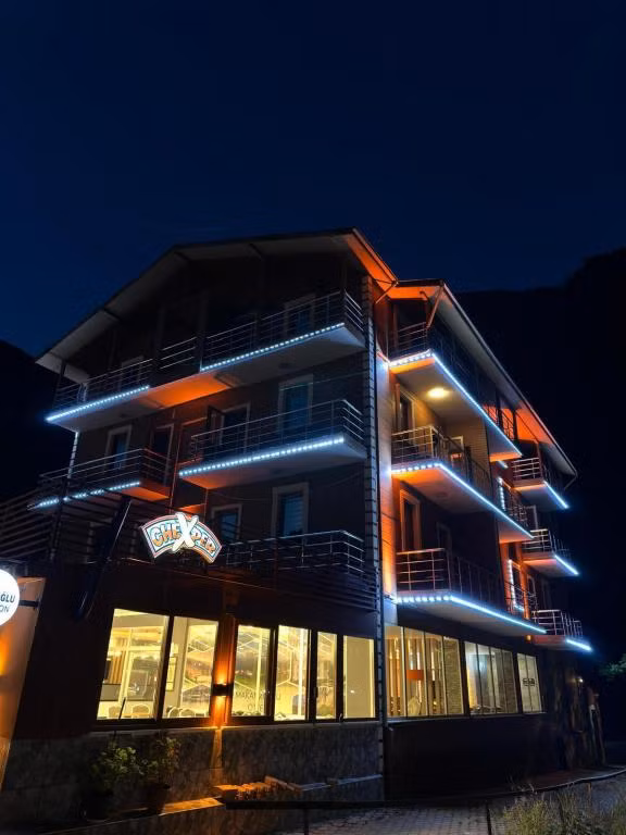 Makamoğlu Otel — 8