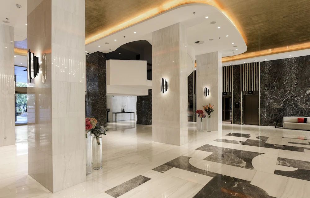 Makedonia Palace — 5