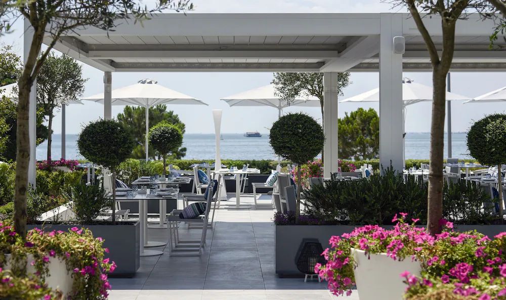 Makedonia Palace — 7