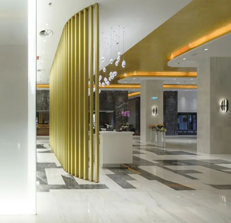Makedonia Palace — 6