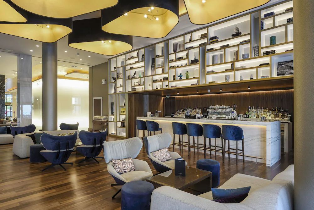 Makedonia Palace — 8