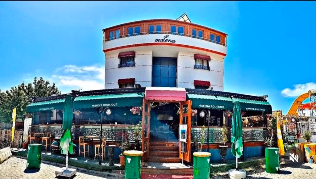 Malena Boutique Otel — 3