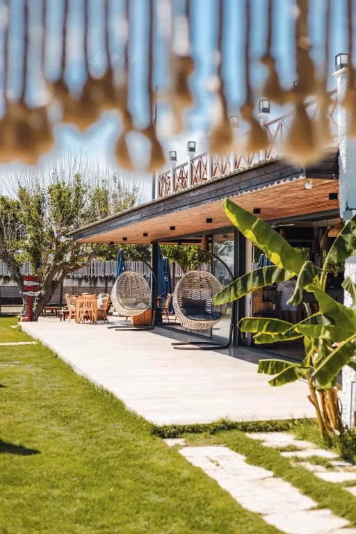 Malibeach Apart Otel Seferihisar